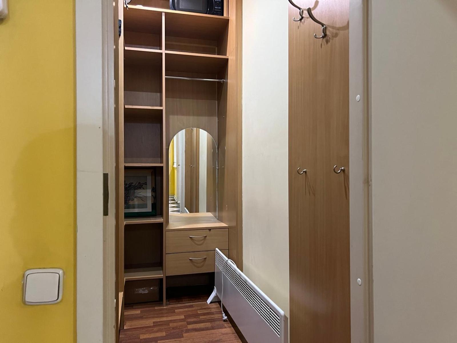 Apartment Near Gulliver Kiev Eksteriør bilde