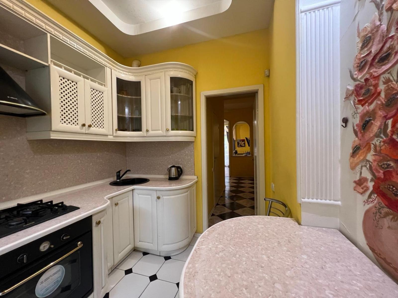 Apartment Near Gulliver Kiev Eksteriør bilde
