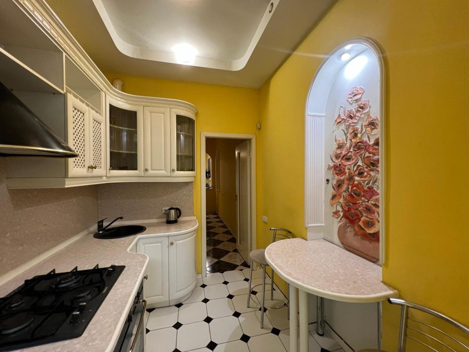 Apartment Near Gulliver Kiev Eksteriør bilde